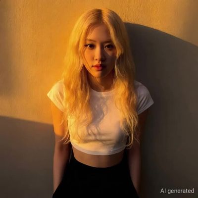 Rose - nude