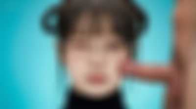 Chaewon - bukkake