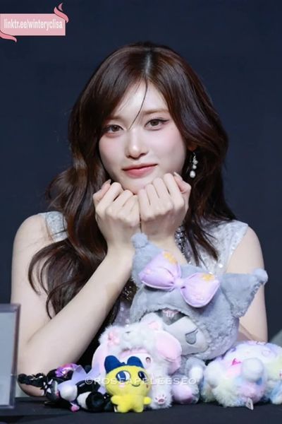 Leeseo - bukkake