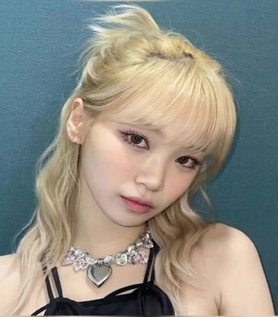 Chaewon - titjob