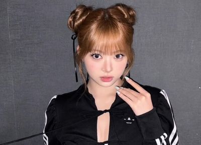 Eunchae - riding on dick