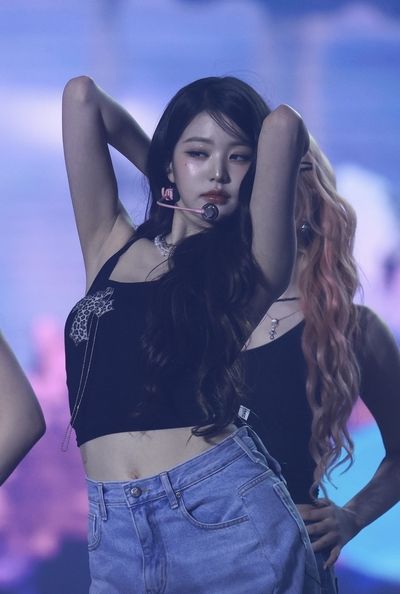 Wonyoung - nude