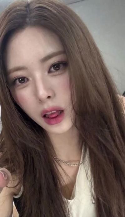 Yuna - blowjob
