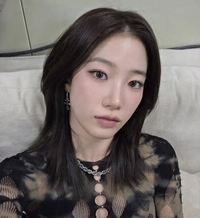 Kazuha - facial