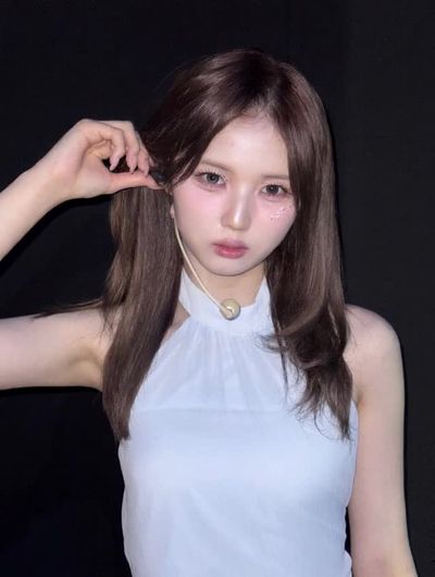 Jiwoo - pov fuck