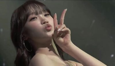 Chaewon - blowjob