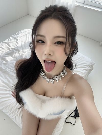 Kyujin - ahegao