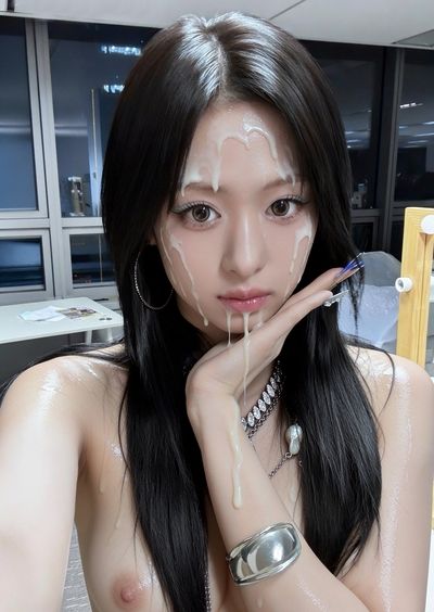 Ahyeon - bukkake