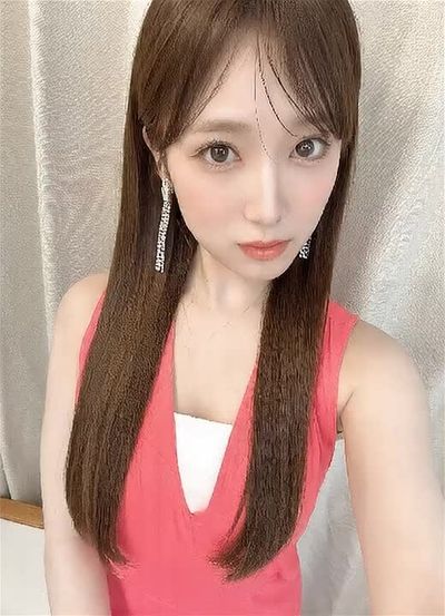 Nako - pov blowjob