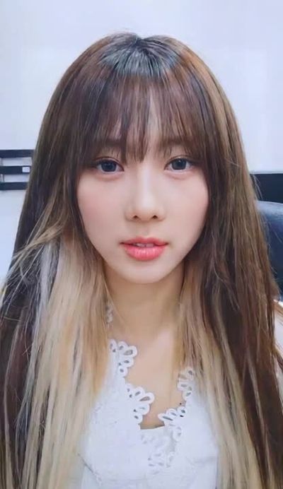 Yoohyeon - fucking