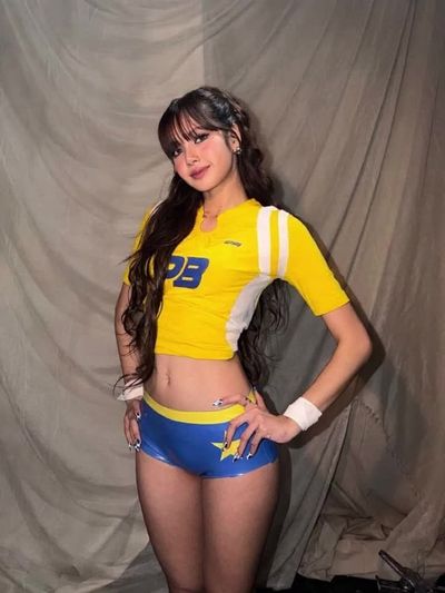 Lisa - nude