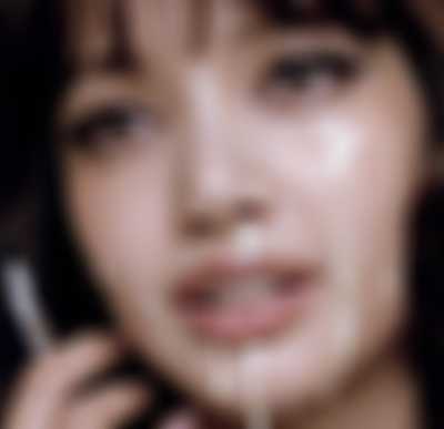 Lisa - bukkake
