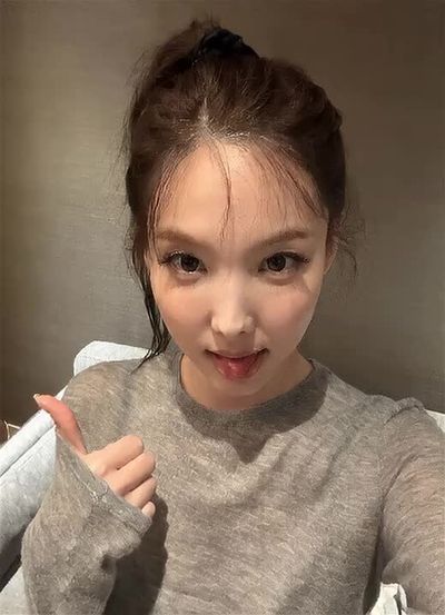 Nayeon - pov blowjob