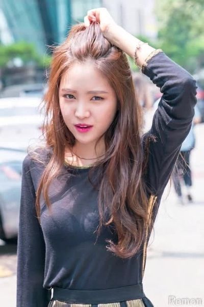 Naeun - blowjob