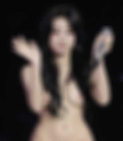 Ahyeon - naked