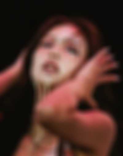 Jennie - bukkake