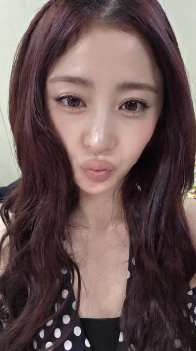 Yunjin - blowjob