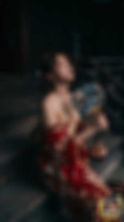 Chaewon - naked