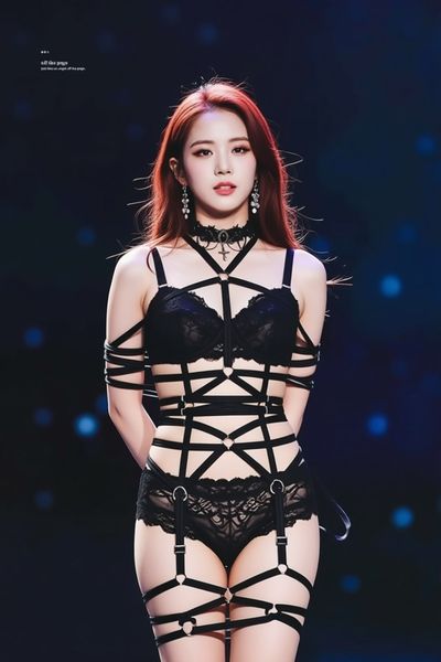 Jisoo - softcore