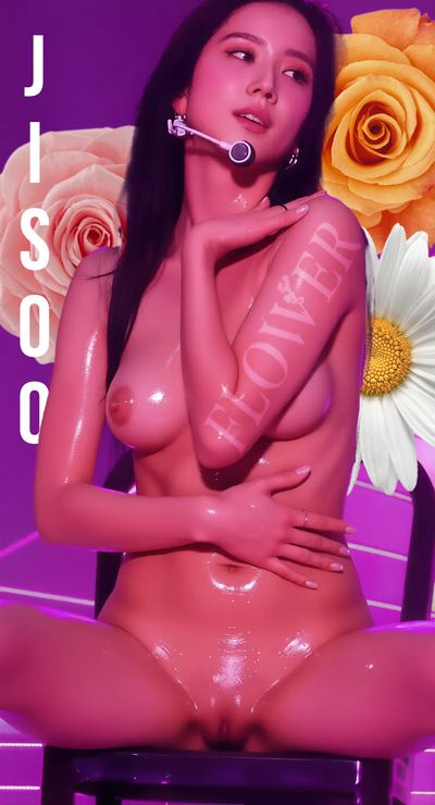 Jisoo - Naked Flower 🌺🌸