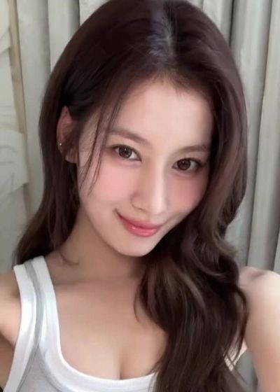 Sana - blowjob