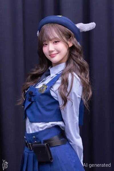 Seoyeon - gives footjob