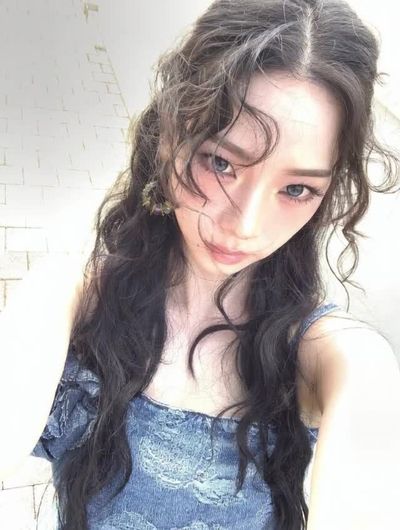 Karina - interracial