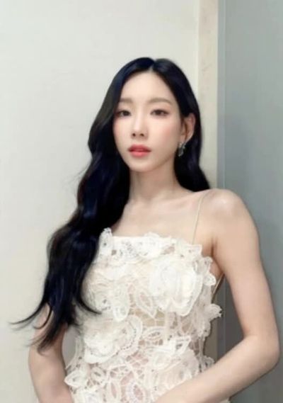 Taeyeon - fucking