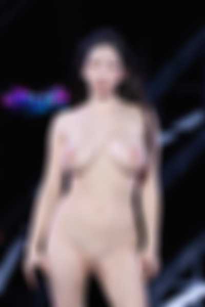 Taeyeon - stage nude