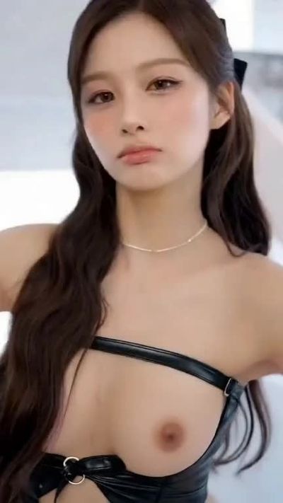 Sullyoon - naked