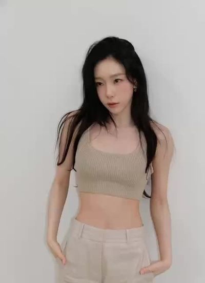 Taeyeon - fucking