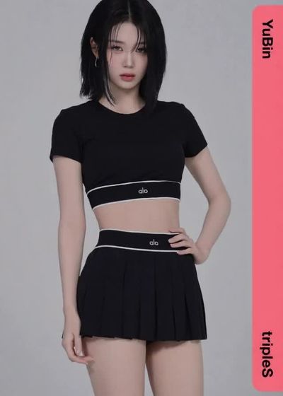 YuBin - interracial