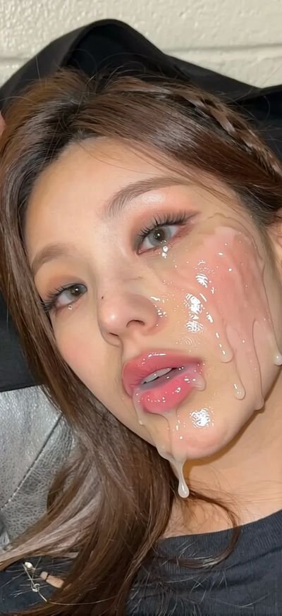 Yeji - bukkake