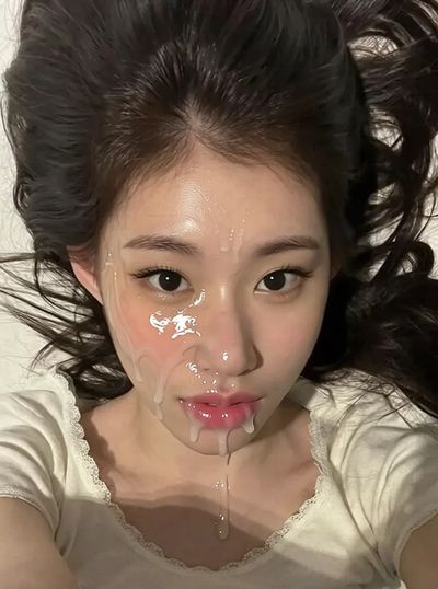 Chaeryeong - bukkake