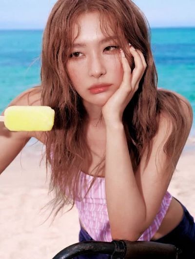 Seulgi - threesome