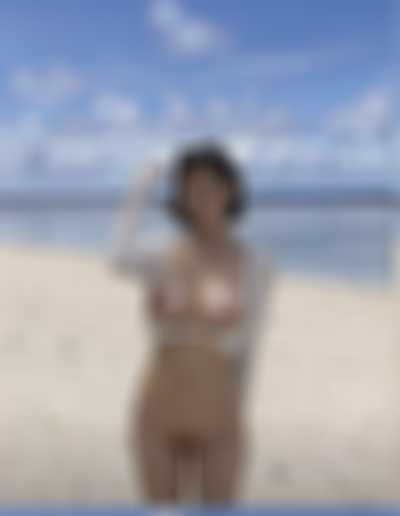 Jiwoo - nude