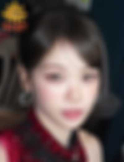 Chaewon - facial