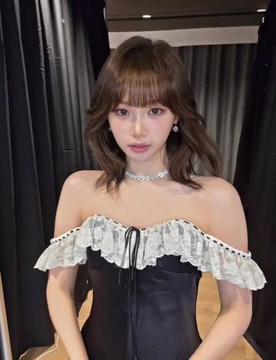 Chaewon - fucking