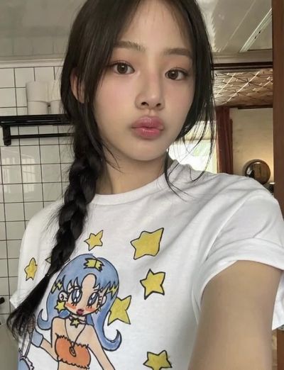 Minji - pov blowjob