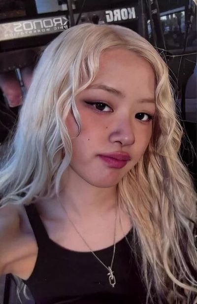 Rose - blowjob