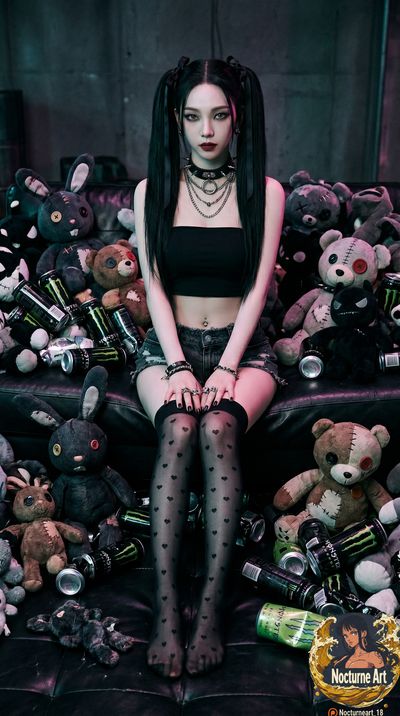 Karina - softcore