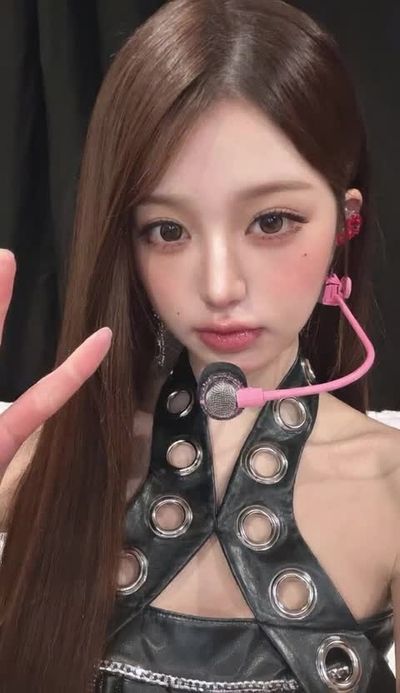 Wonyoung - pov blowjob