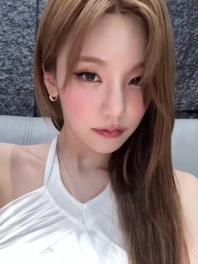 Yeji - pov fucking