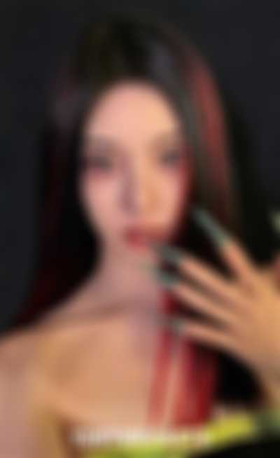 NingNing - gives handjob