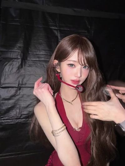 Wonyoung - blowjob