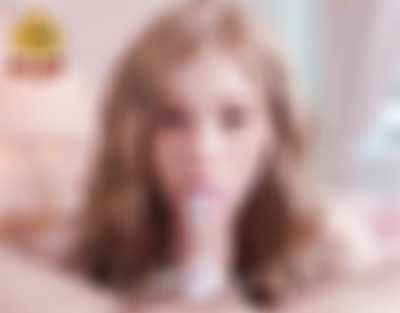 J - pov blowjob
