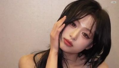 Ahyeon - cum on face