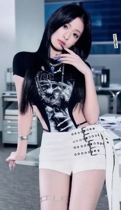 Ahyeon - threesome