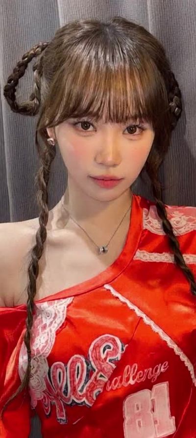 Chaewon - fucking