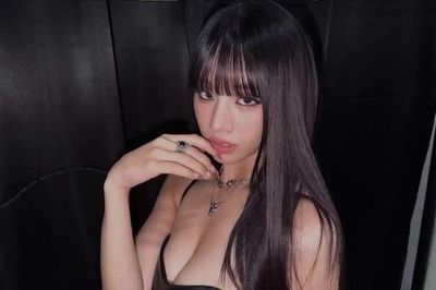 Natty - shows boobs